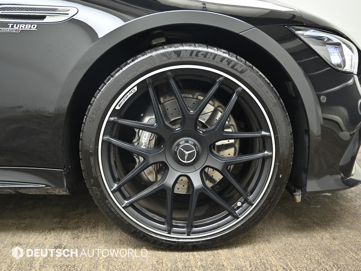 AMG GT GT 43 4MATIC+